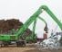Movimentatori di materiali Sennebogen 835R E 