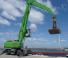 Movimentatori di materiali Sennebogen 835R E 