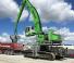 Movimentatori di materiali Sennebogen 840R E