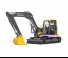 Escavatori cingolati John Deere Construction 85G