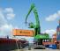 Movimentatori di materiali Sennebogen 860R E Hybrid