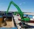 Movimentatori di materiali Sennebogen 860R E Hybrid