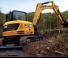 Escavatori cingolati JCB 86C-1