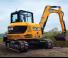 Escavatori cingolati JCB 86C-1 TAB