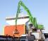 Movimentatori di materiali Sennebogen 870R E Hybrid 