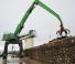 Movimentatori di materiali Sennebogen 875R E Hybrid