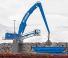 Movimentatori di materiali Sennebogen 875R E Hybrid