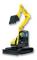 Escavatori cingolati Yanmar B 7 Sigma