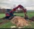 Escavatori cingolati Yanmar B7-6 