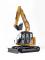 Escavatori cingolati Case CX145C 