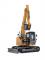 Escavatori cingolati Case CX145C 