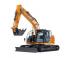 Escavatori cingolati Case CX145D SR