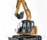 Escavatori cingolati Case CX145D SR