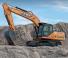 Escavatori cingolati Case CX 250 C LC LongReach