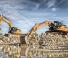 Escavatori cingolati Case CX370D