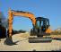 Escavatori cingolati Case CX85D SR