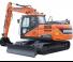 Escavatori cingolati Doosan DX140LC-5