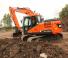 Escavatori cingolati Doosan DX140LC-5