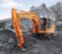 Escavatori cingolati Doosan DX 140 LC