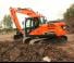Escavatori cingolati Doosan DX 140 LC
