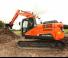 Escavatori cingolati Doosan DX 140 LC
