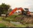 Escavatori cingolati Doosan DX 140 LC