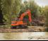 Escavatori cingolati Doosan DX 140 LC