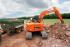 Escavatori cingolati Doosan DX140LCR-3