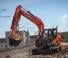 Escavatori cingolati Doosan DX140LCR-5
