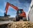 Escavatori cingolati Doosan DX140LCR-5