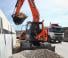 Escavatori cingolati Doosan DX140LCR-5