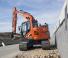 Escavatori cingolati Doosan DX140LCR-5