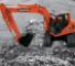 Escavatori cingolati Doosan DX 140 LCR