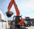 Escavatori cingolati Doosan DX140LCR-3
