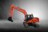 Escavatori cingolati Doosan DX180LC-3
