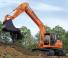 Escavatori cingolati Doosan DX 180 LC