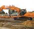 Escavatori cingolati Doosan DX 225LC-3