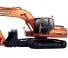 Escavatori cingolati Doosan DX 225LC-3