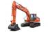 Escavatori cingolati Doosan DX 225LC-3