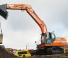 Escavatori cingolati Doosan DX 225 LC
