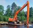 Escavatori cingolati Doosan DX225LC-3 SLR