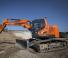Escavatori cingolati Doosan DX235LCR