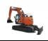 Escavatori cingolati Doosan DX235LCR