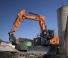 Escavatori cingolati Doosan DX235LCR