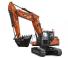 Escavatori cingolati Doosan DX235NLC