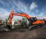 Escavatori cingolati Doosan DX255LC-5