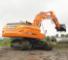 Escavatori cingolati Doosan DX 255 N LC