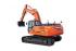 Escavatori cingolati Doosan DX255NLC-3