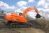 Escavatori cingolati Doosan DX255NLC-3