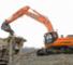 Escavatori cingolati Doosan DX 340 N LC